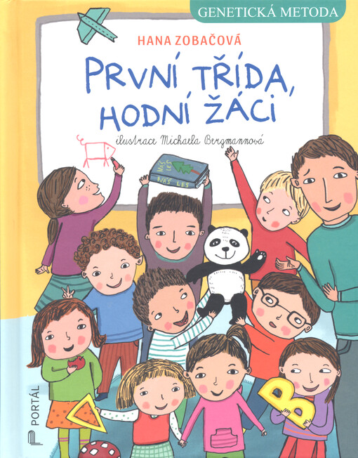 První třída, hodní žáci
