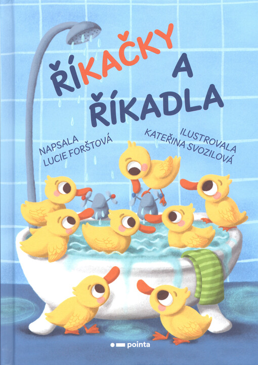 Říkačky a říkadla