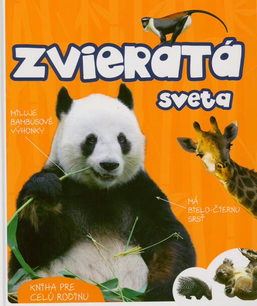 Zvieratá sveta