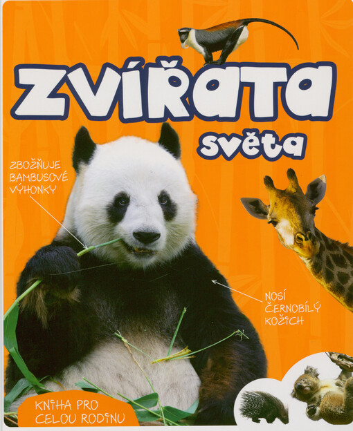 Zvířata světa