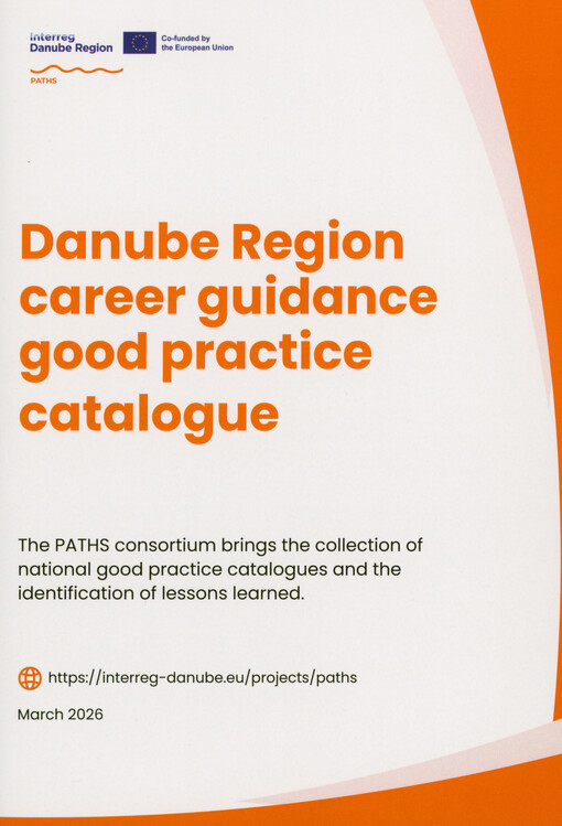 Danube Region career guidance good practice catalogue