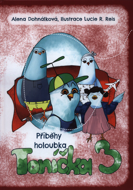 Příběhy holoubka Toníčka