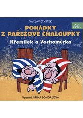 Pohádky z pařezové chaloupky (odkaz v elektronickém katalogu)