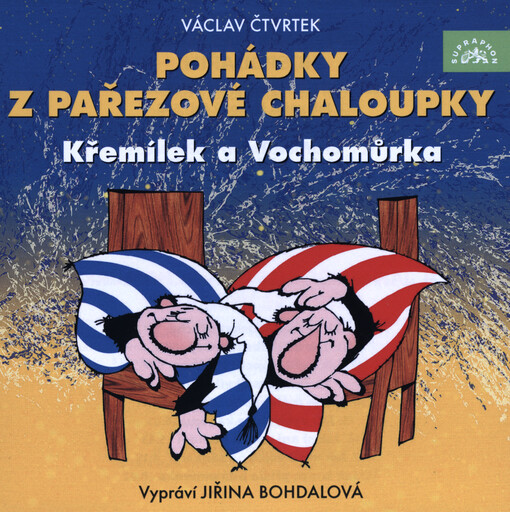 Pohádky z pařezové chaloupky