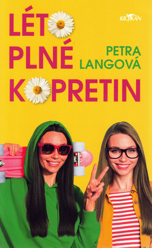 Léto plné kopretin
