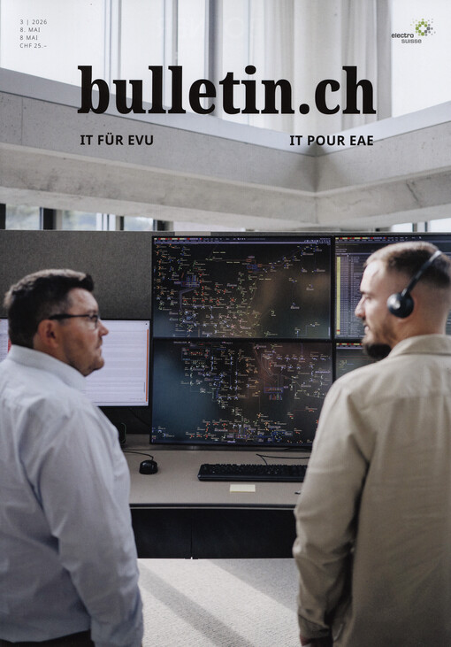 Bulletin : Fachzeitschrift und Verbandsinformationen von Electrosuisse und VSE : revue spécialisée et informations des associations Electrosuisse et AES