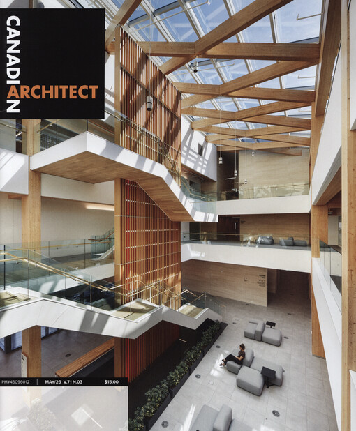 Canadian architect