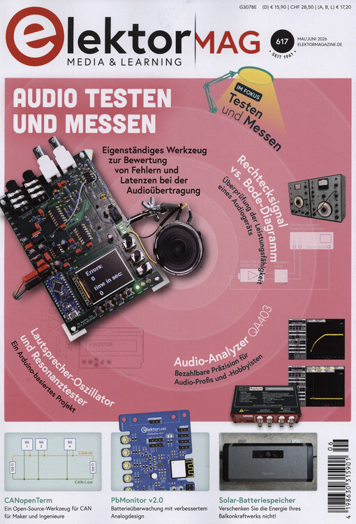 Elektor : Design, Build, Sell Electronics