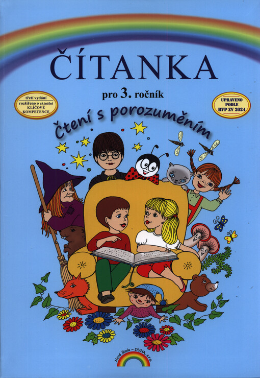 Čítanka pro 3. ročník základní školy