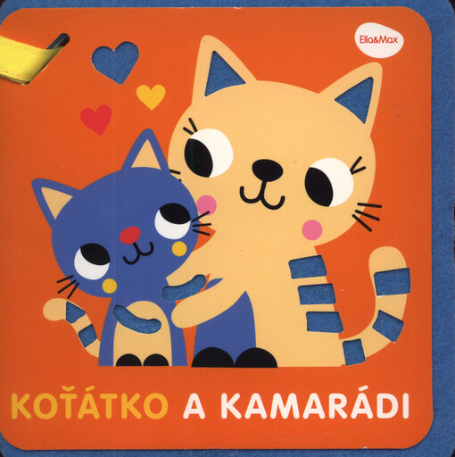 Koťátko a kamarádi