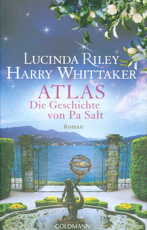 Atlas : die Geschichte von Pa Salt : Roman