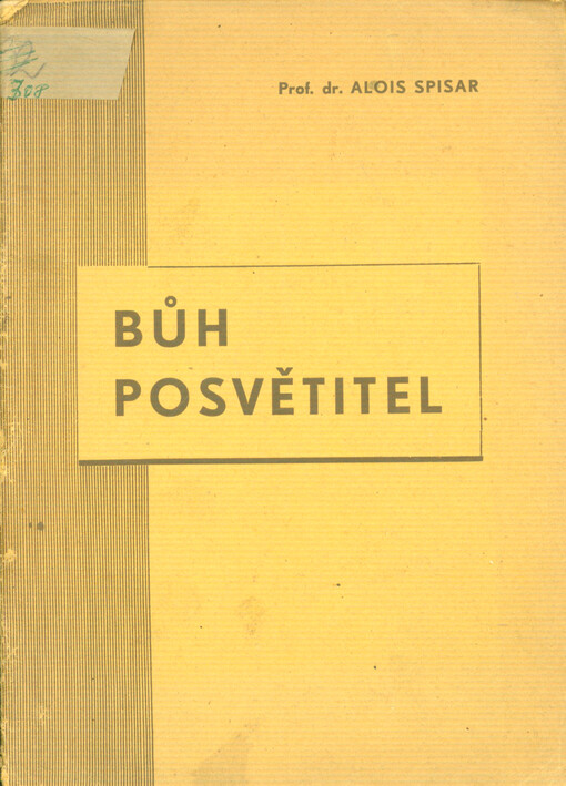 Bůh Posvětitel