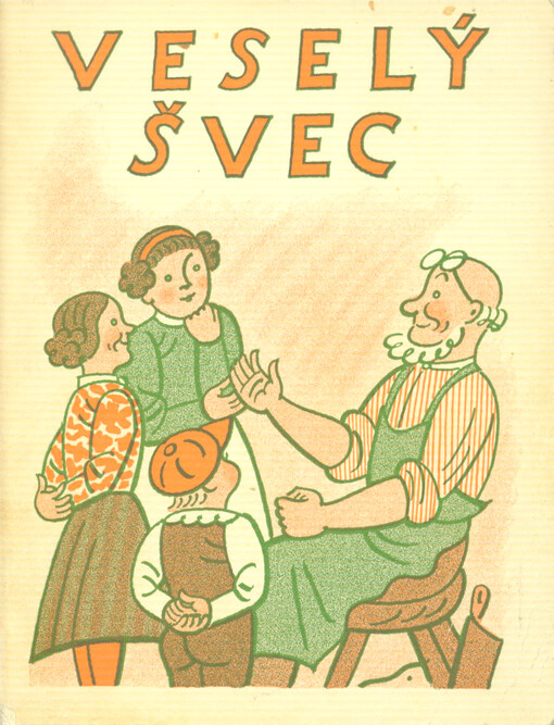 Veselý švec a jiná divadélka