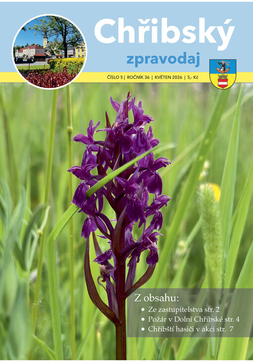 Chřibský zpravodaj