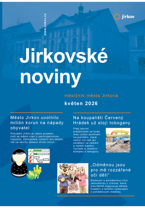 Jirkovské noviny