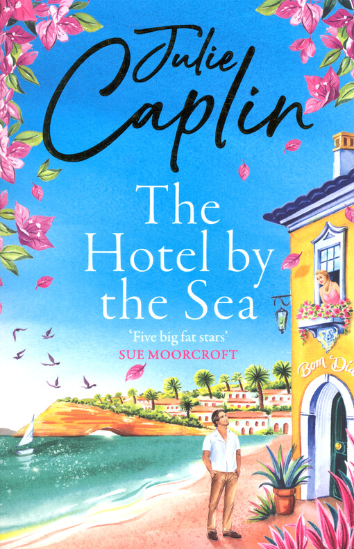 The hotel by the sea