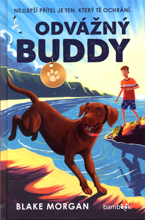 Odvážný Buddy