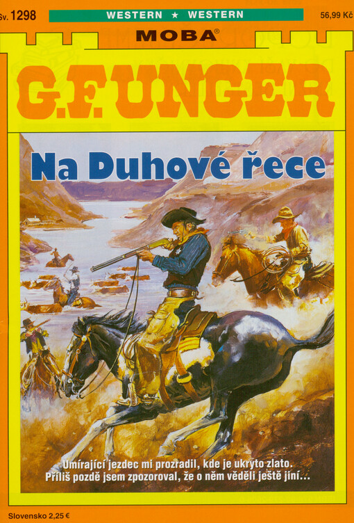 Na Duhové řece