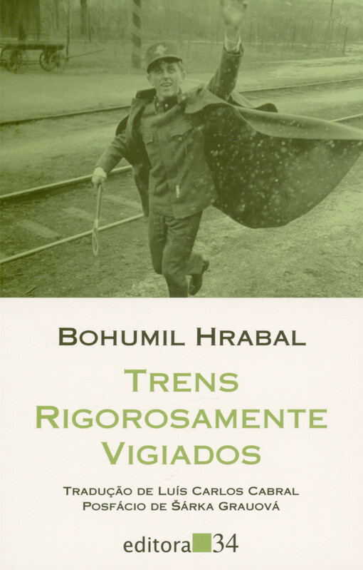Trens rigorosamente vigiados