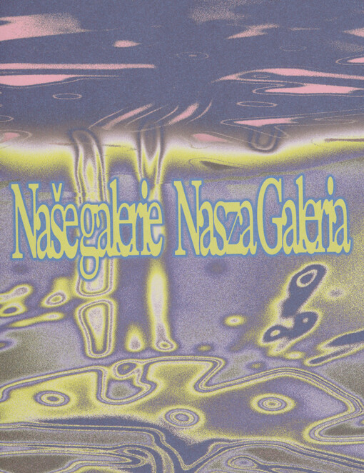 Naše Galerie : 15. ročník výtvarné soutěže = Nasza Galeria : XV edycja konkursu plastycznego Nasza Galeria