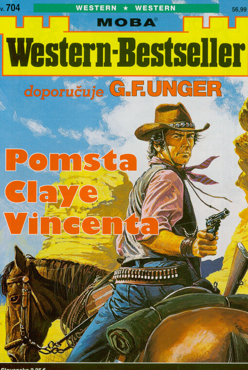 Pomsta Claye Vincenta
