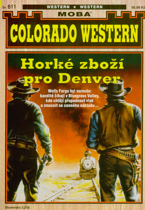 Horké zboží pro Denver