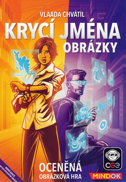 Krycí jména: Obrázky