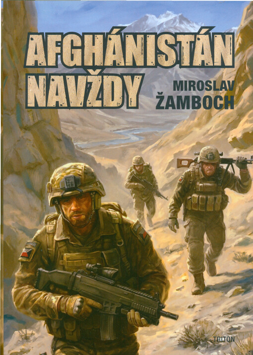 Afghánistán navždy