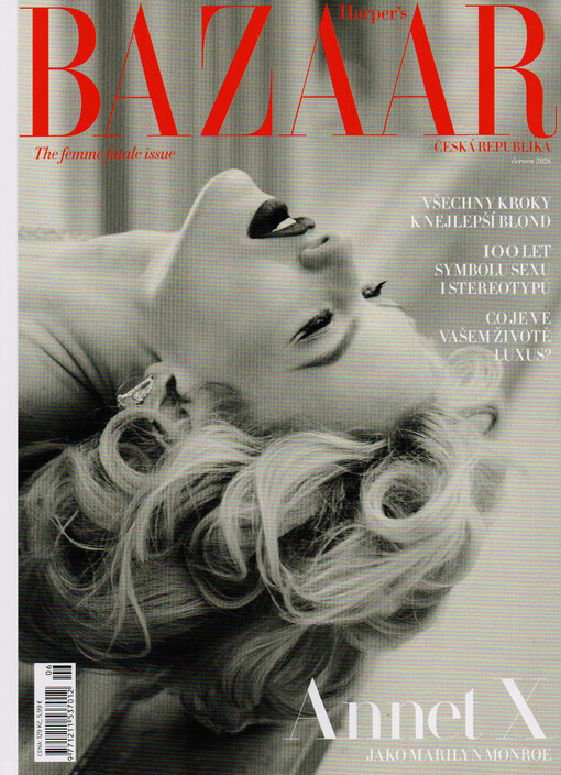 Harper's Bazaar : časopis pro náročnou ženu