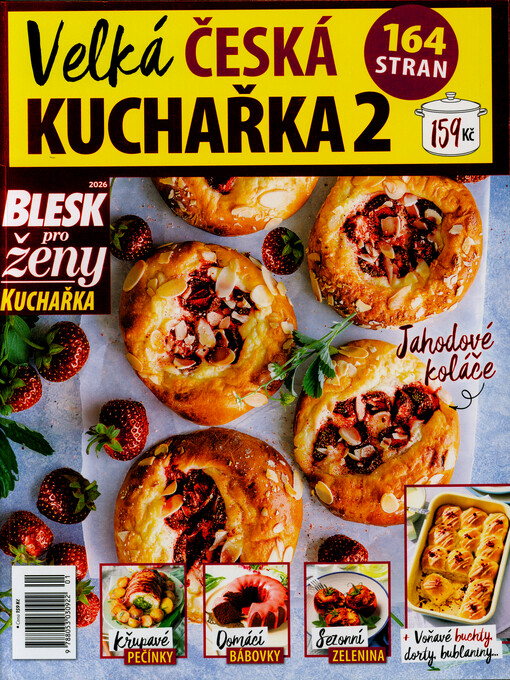 Velká česká kuchařka