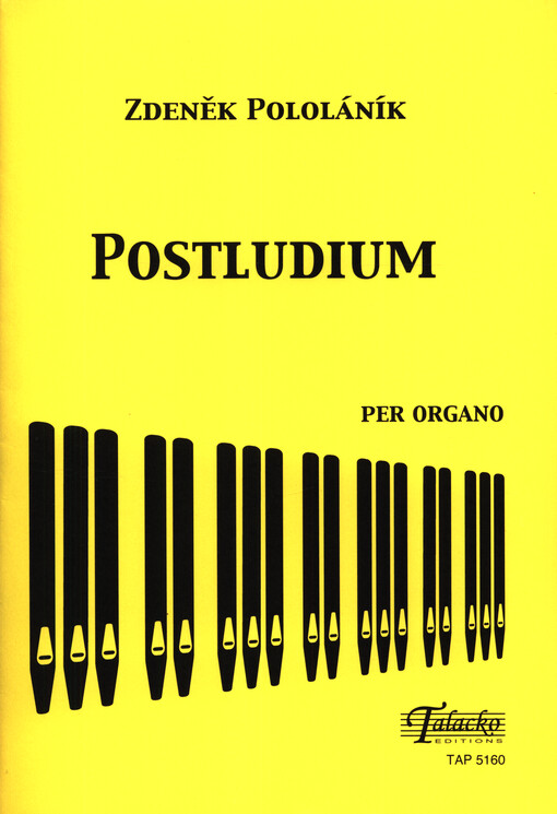 Postludium : per organo