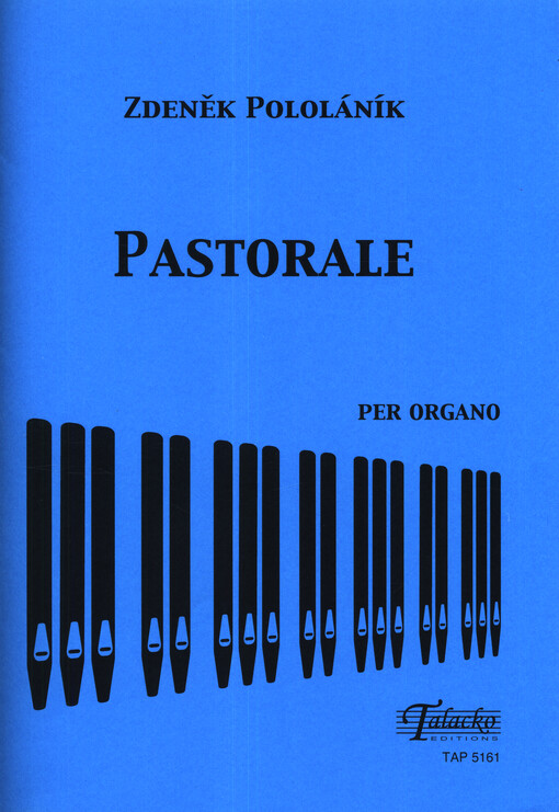 Pastorale : per organo