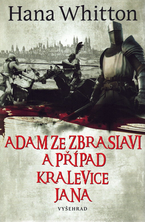 Adam ze Zbraslavi a případ kralevice Jana