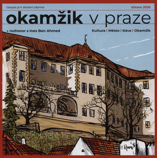 Okamžik v Praze : kultura, město, káva, okamžik