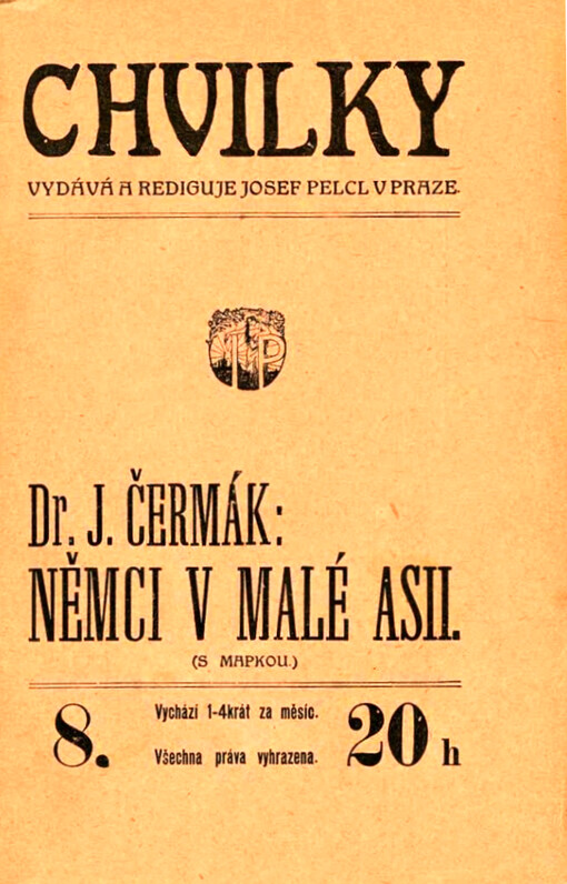 Němci v Přední Asii