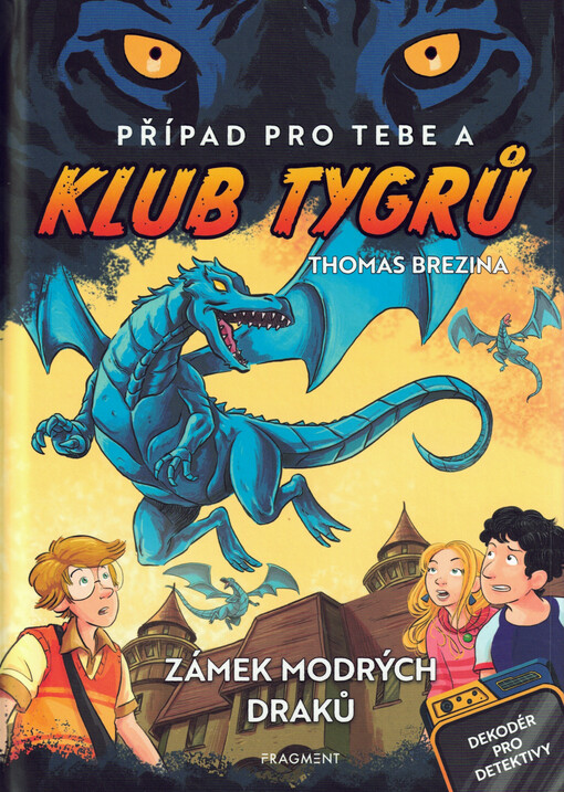 Zámek modrých draků