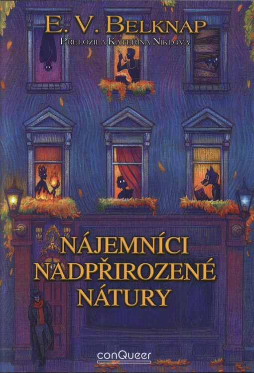 Nájemníci nadpřirozené nátury