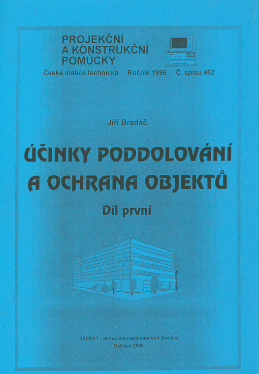 Rok: 1996 / Číslo: 1.