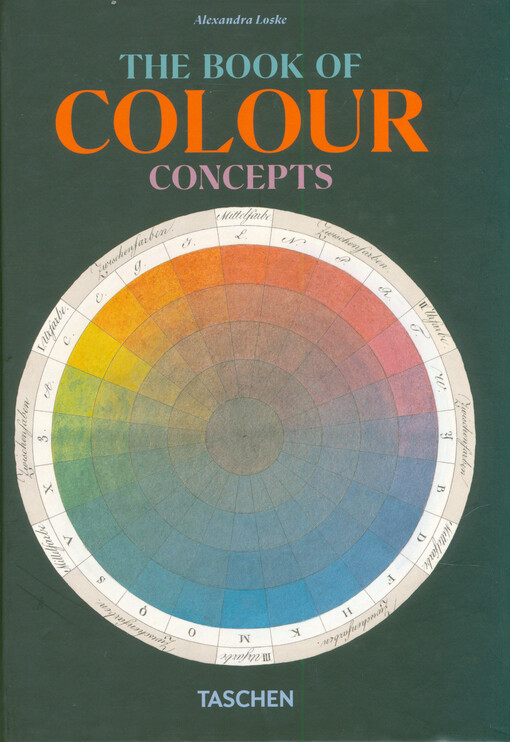 The book of colour concepts