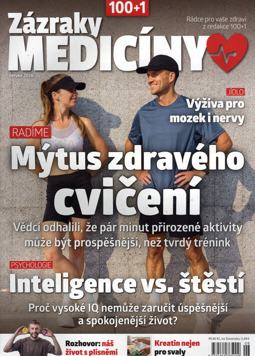 Zázraky medicíny : rádce pro vaše zdraví