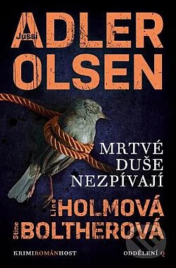 Mrtvé duše nezpívají