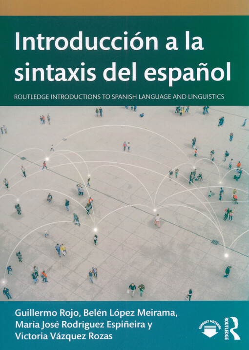 Introducción a la sintaxis del español