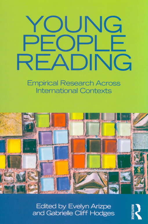 Young people reading empirical research across international contexts