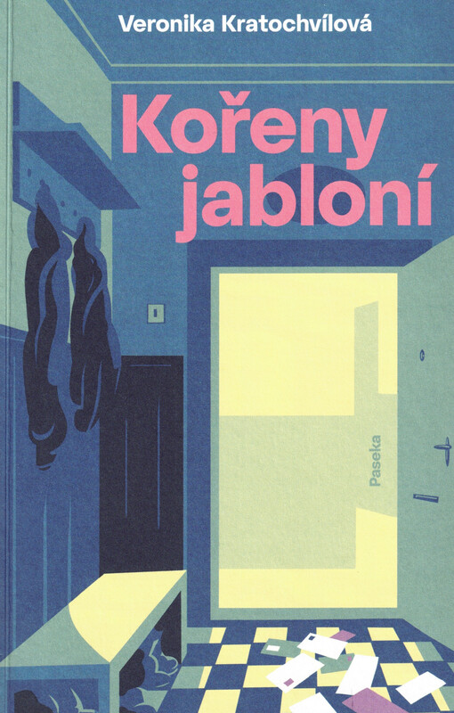 Kořeny jabloní