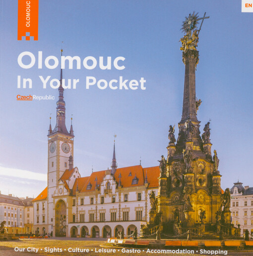 Olomouc in your pocket : Czech Republic