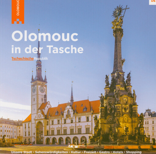 Olomouc in der Tasche : Tschechische Republik