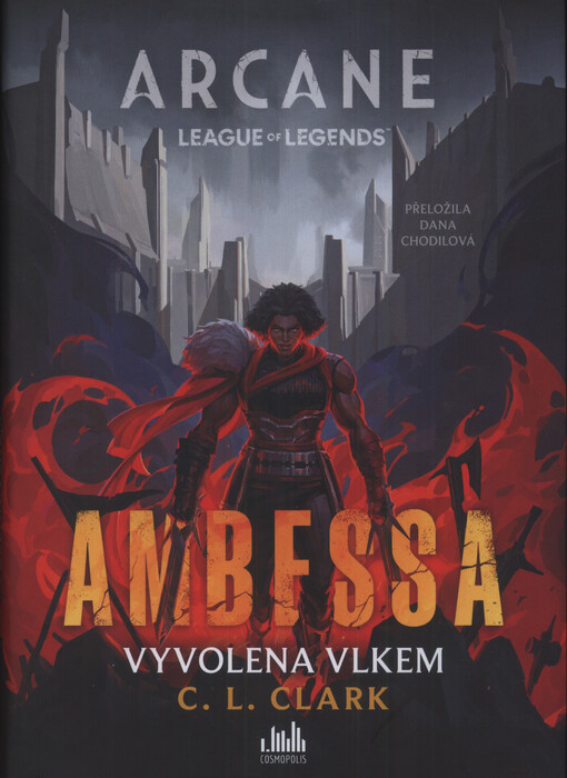Ambessa : vyvolena vlkem