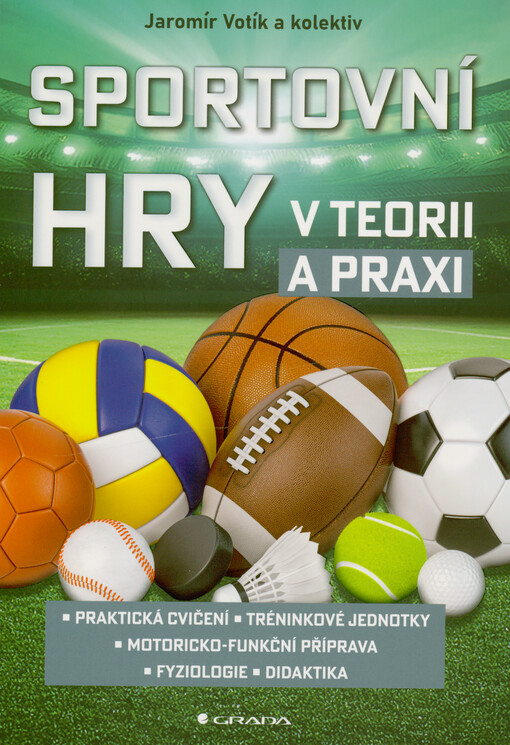 Sportovní hry v teorii a praxi