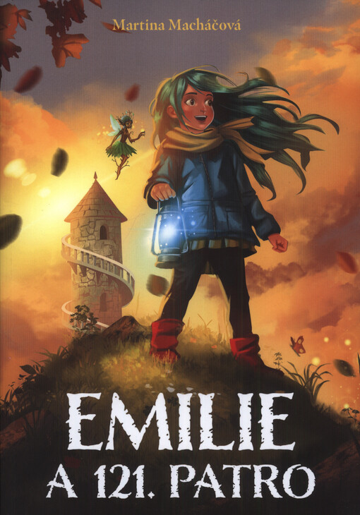 Emilie a 121. patro