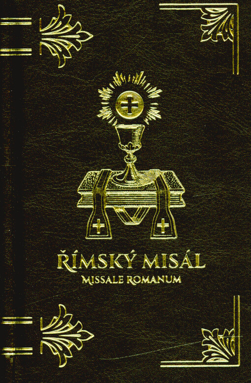 Římský misál = Missale Romanum